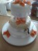 svatební dort oranž.kaly2